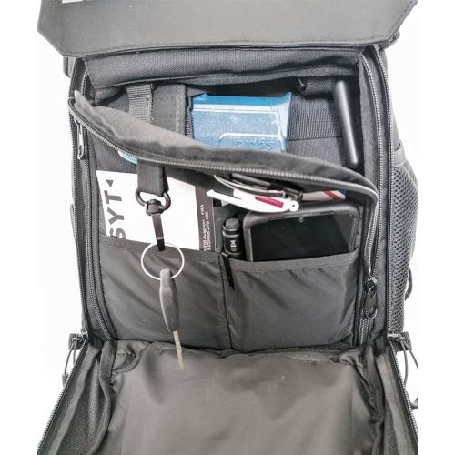 Sac à dos balistique Kontact