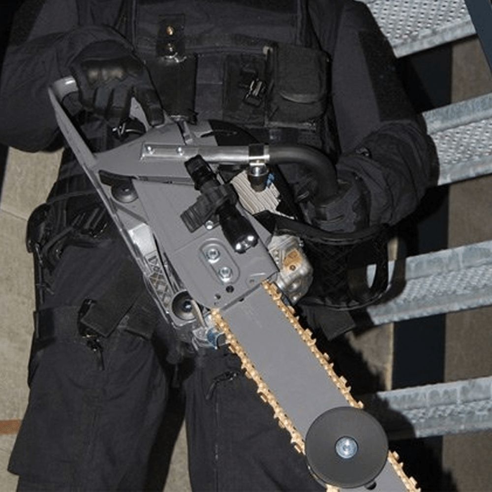 Tronçonneuse Tac-Chainsaw - Tac-Up Tronçonneuse Tac-Chainsaw - Tac-Up