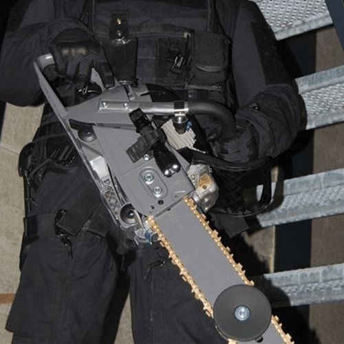 Tronçonneuse Tac-Chainsaw - Tac-Up
