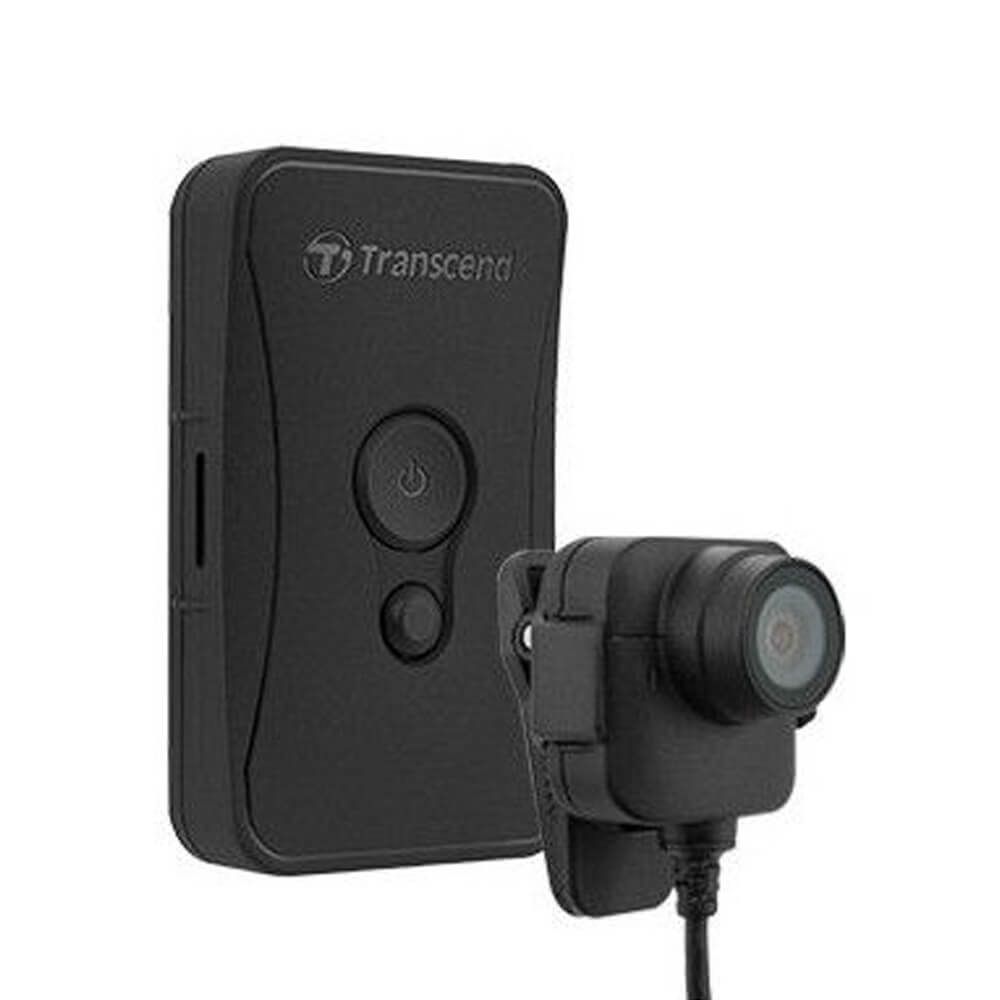 Camera pieton DRIVEPRO BODY 52 - Transcend Camera pieton DRIVEPRO BODY 52 - Transcend