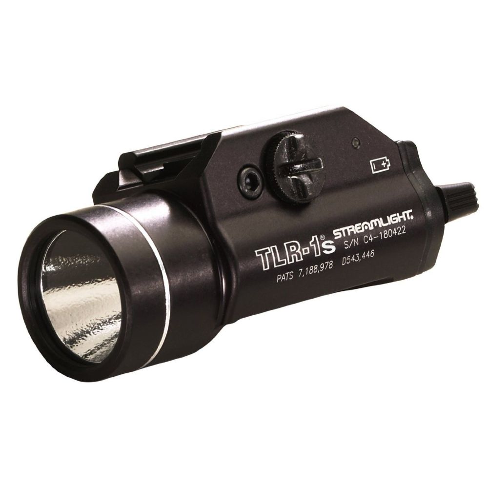 Lampe pour armes TLR1-S - Streamlight Lampe pour armes TLR1-S - Streamlight