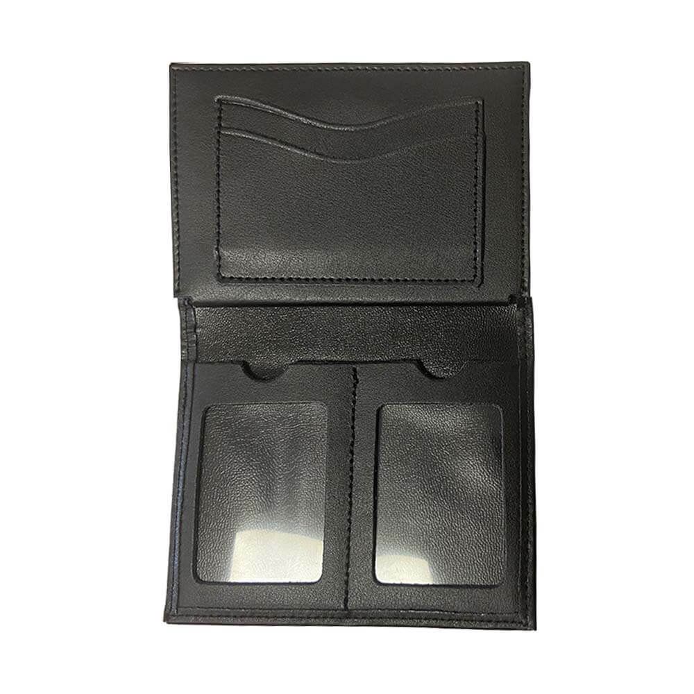 Porte-carte 3 volets pour medaille glissee - AMG Pro Porte-carte 3 volets pour medaille glissee - AMG Pro