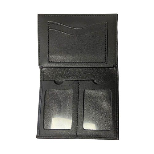 Porte-carte 3 volets pour medaille glissee - AMG Pro