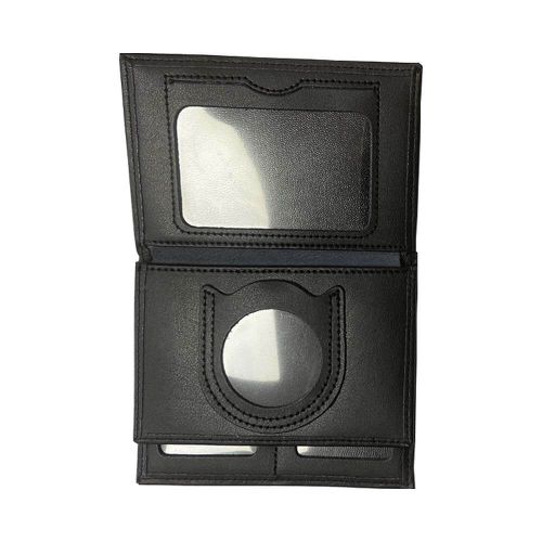 Porte-carte 3 volets pour medaille glissee - AMG Pro