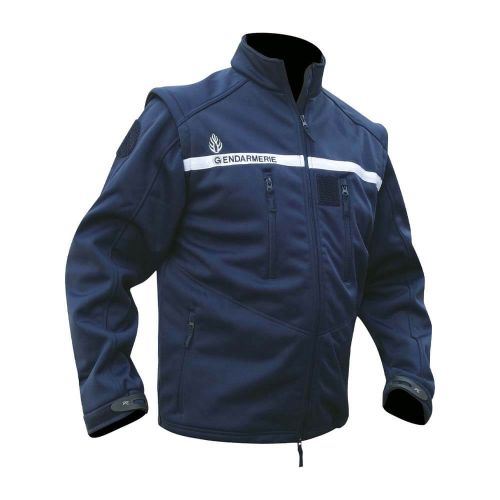 Blouson softshell 2 en 1 Gendarmerie - Opex