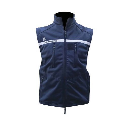 Blouson softshell 2 en 1 Gendarmerie - Opex