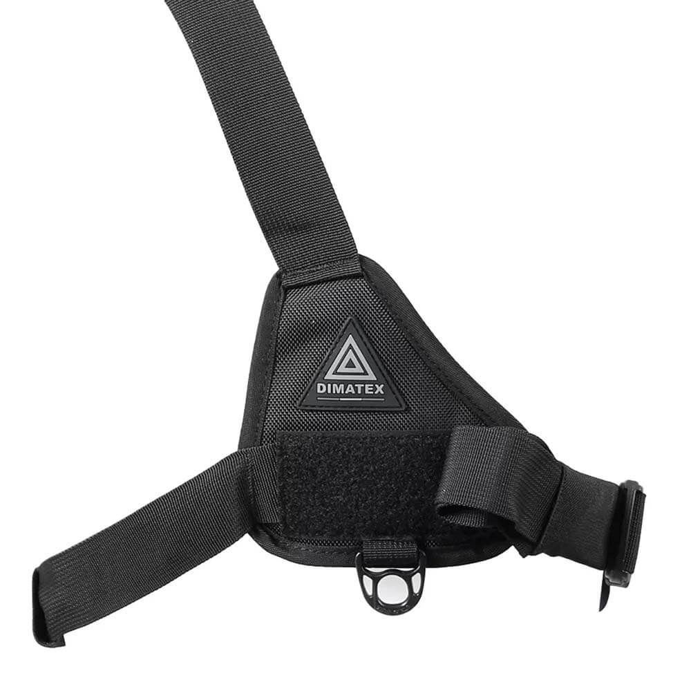 Porte radio holster 2 noir - Dimatex Porte radio holster 2 noir - Dimatex
