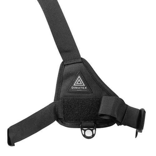 Porte radio holster 2 noir - Dimatex