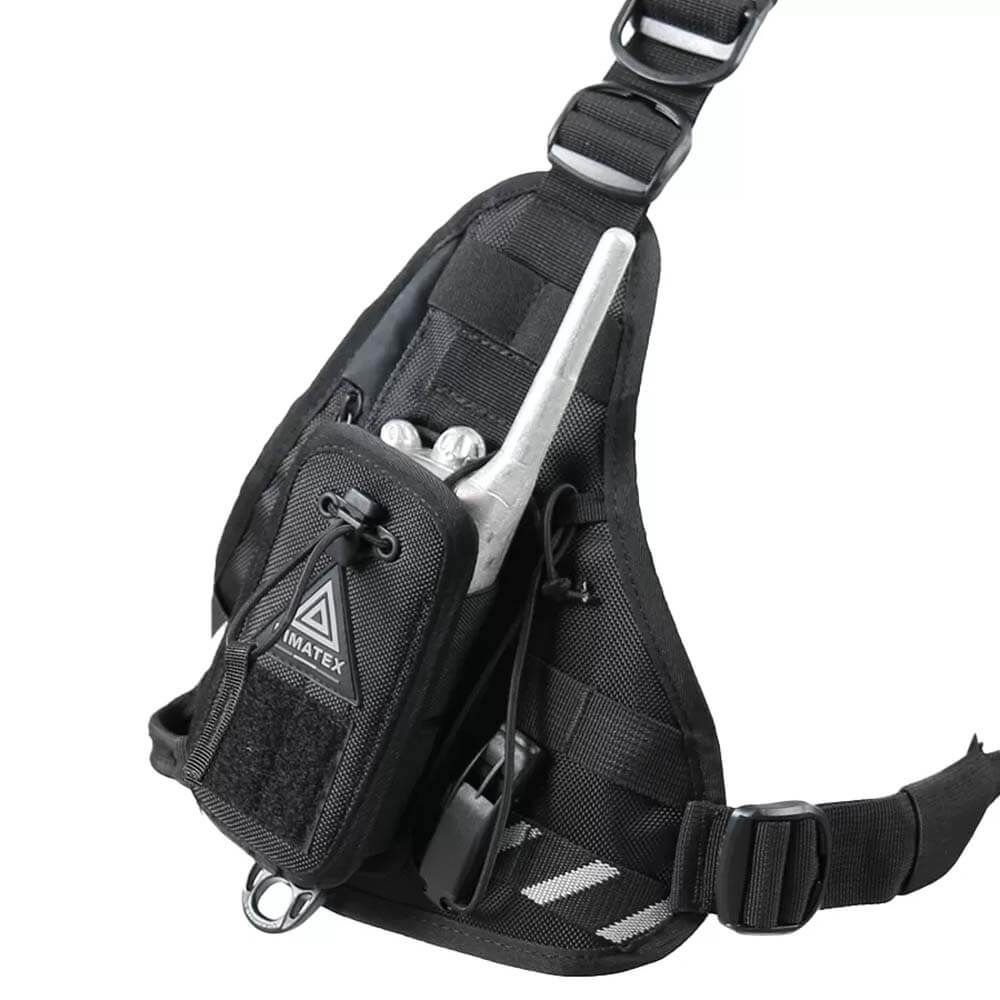 Porte radio holster 2 noir - Dimatex Porte radio holster 2 noir - Dimatex