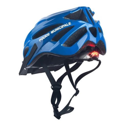 Casque VTT LED pour Police Municipale - ACS