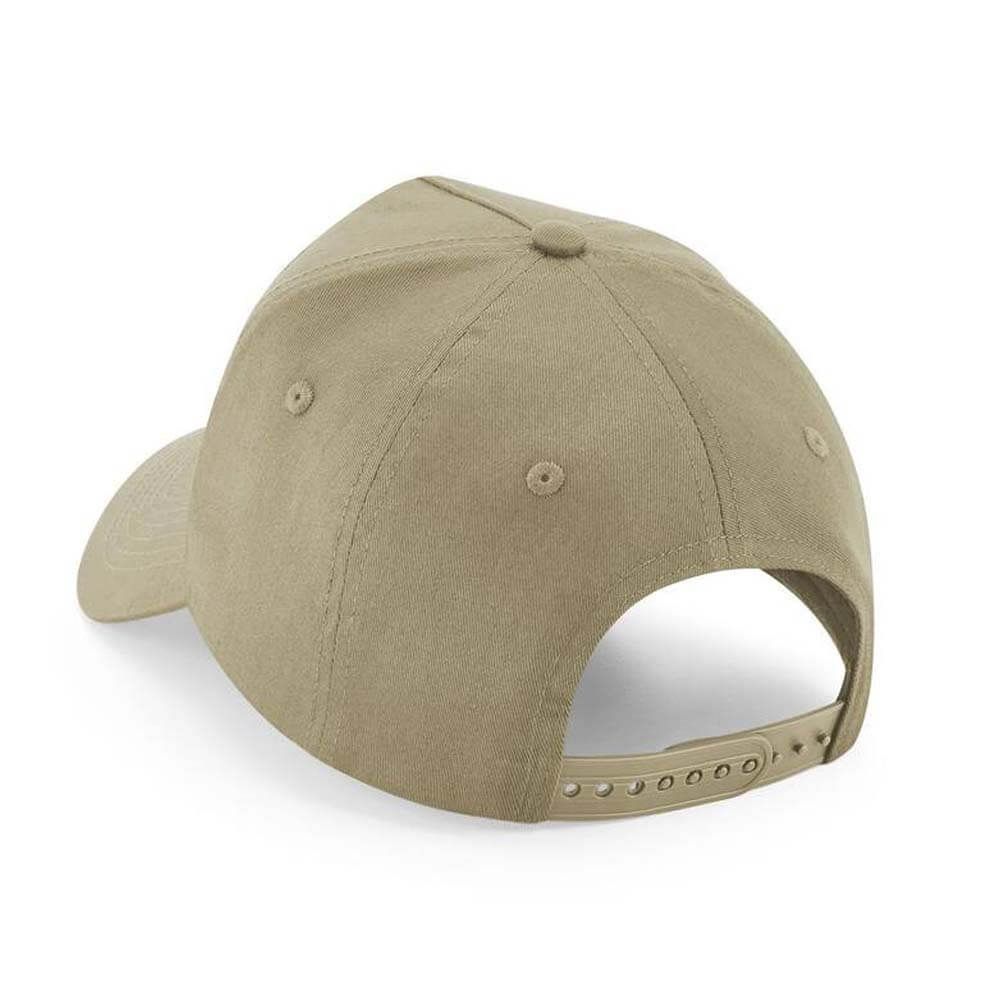 Casquette 5 pans avec patch amovible personnalisable coyote Casquette 5 pans avec patch amovible personnalisable coyote