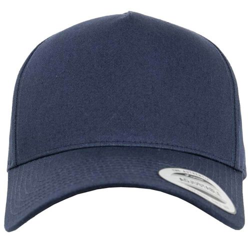 Casquette 5 pans personnalisable bleu marine