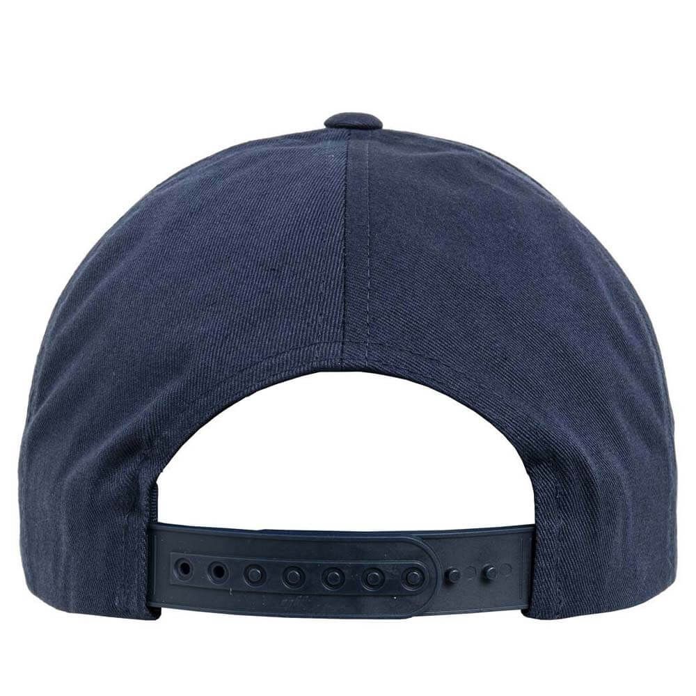 Casquette 5 pans personnalisable bleu marine Casquette 5 pans personnalisable bleu marine