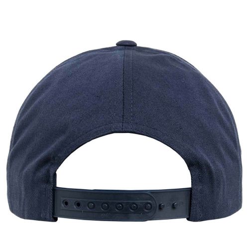 Casquette 5 pans personnalisable bleu marine