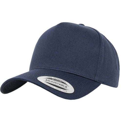Casquette 5 pans personnalisable bleu marine