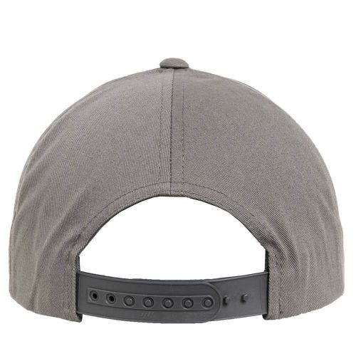 Casquette 5 pans personnalisable gris