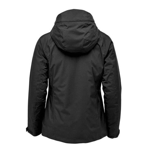 Veste homme légère et technique personnalisable noir - AMG Pro