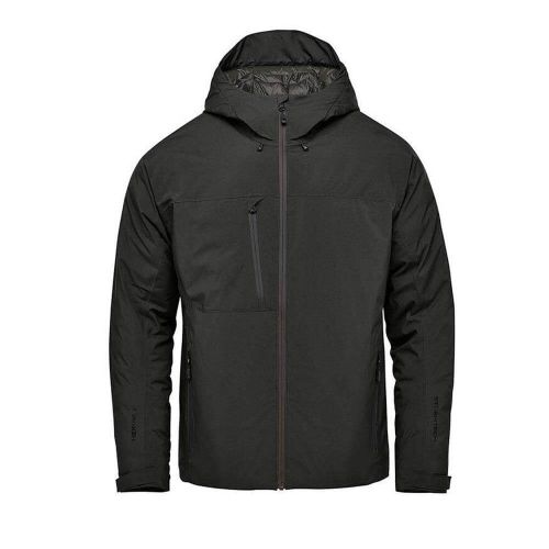 Veste homme légère et technique personnalisable noir - AMG Pro