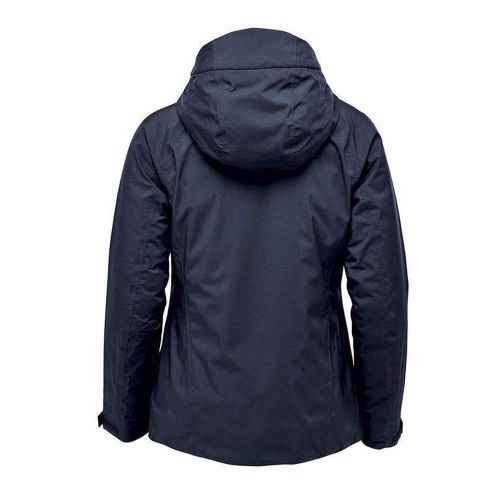 Veste homme légère et technique personnalisable bleu marine - AMG Pro