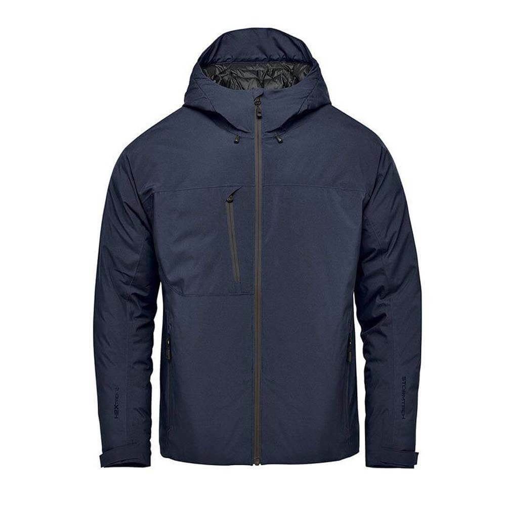 Veste homme légère et technique personnalisable bleu marine - AMG Pro Veste homme légère et technique personnalisable bleu marine - AMG Pro