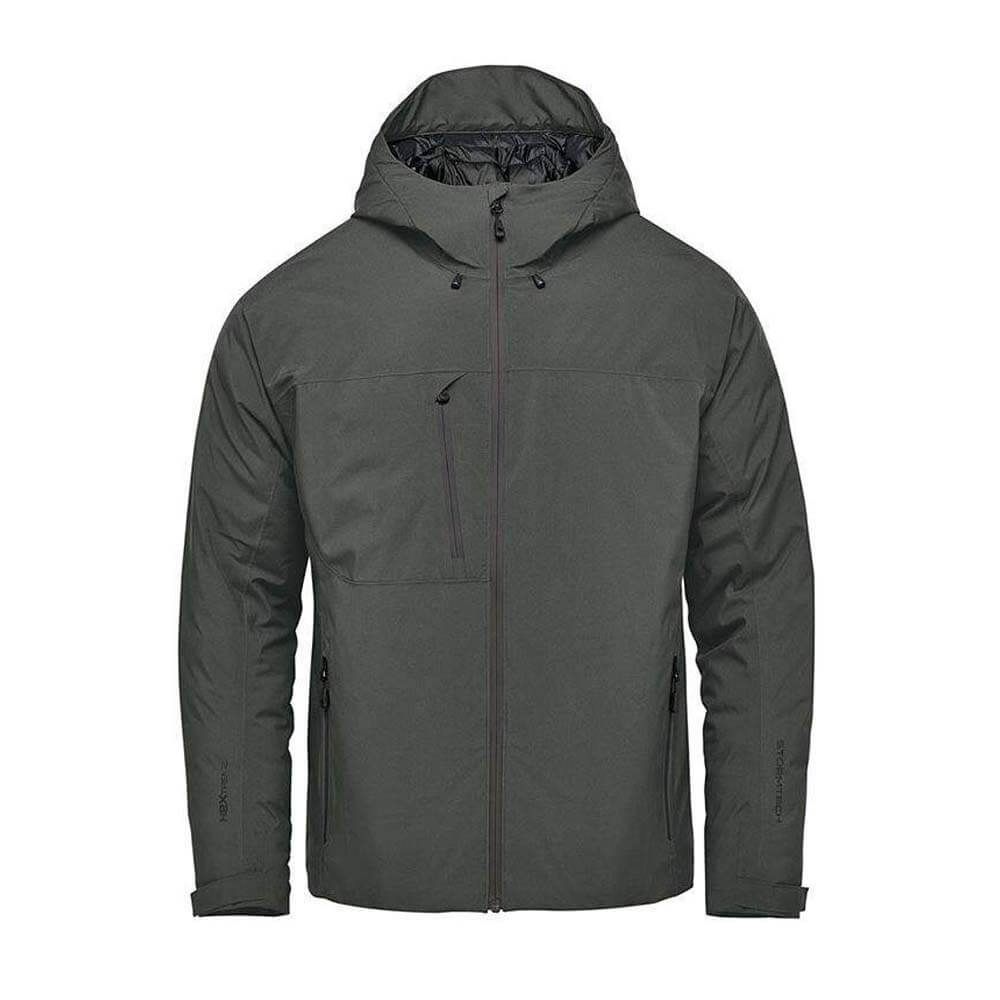 Veste homme légère et technique personnalisable gris - AMG Pro Veste homme légère et technique personnalisable gris - AMG Pro