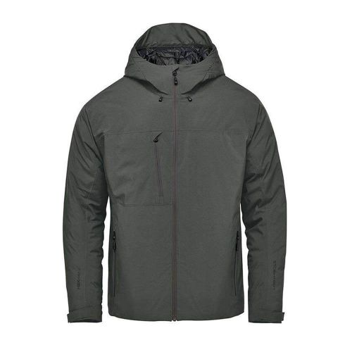 Veste homme légère et technique personnalisable gris - AMG Pro