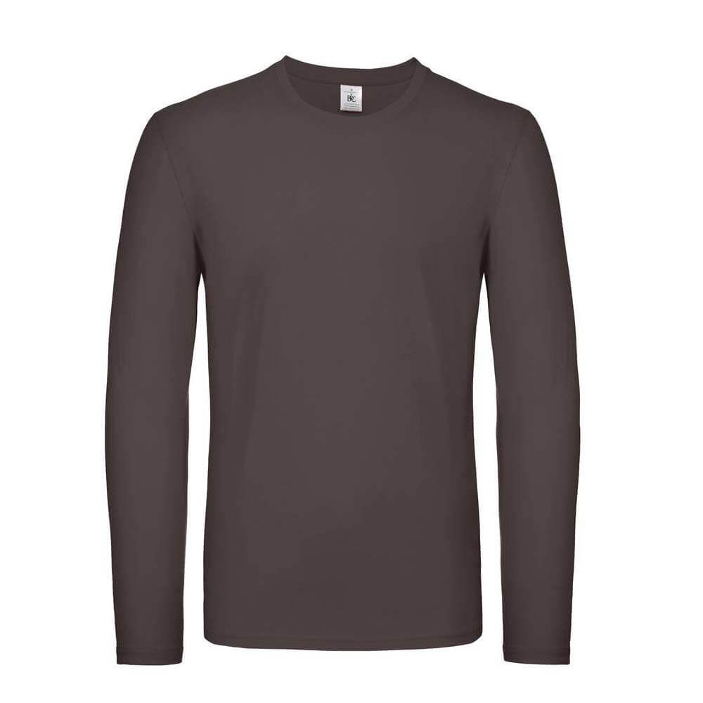 Tee-shirt homme manches longues personnalisable Tee-shirt homme manches longues personnalisable