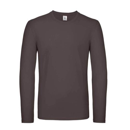 Tee-shirt homme manches longues personnalisable