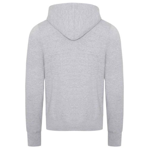 Sweat à capuche zippé lourd personnalisable