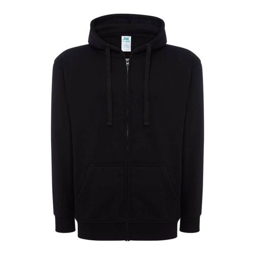 Sweat a capuche zippe personnalisable