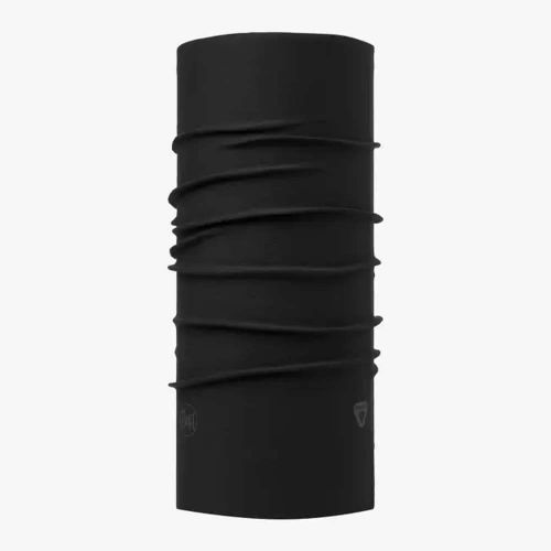 Tour de cou ThermoNet Solid noir - Buff