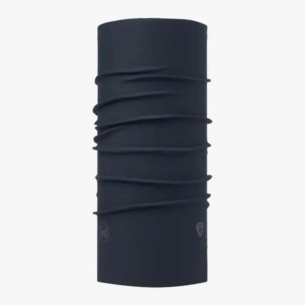 Tour de cou ThermoNet Solid bleu marine - Buff Tour de cou ThermoNet Solid bleu marine - Buff