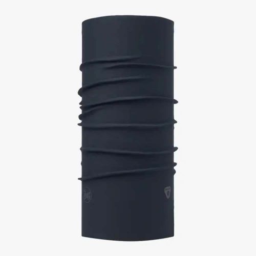 Tour de cou ThermoNet Solid bleu marine - Buff
