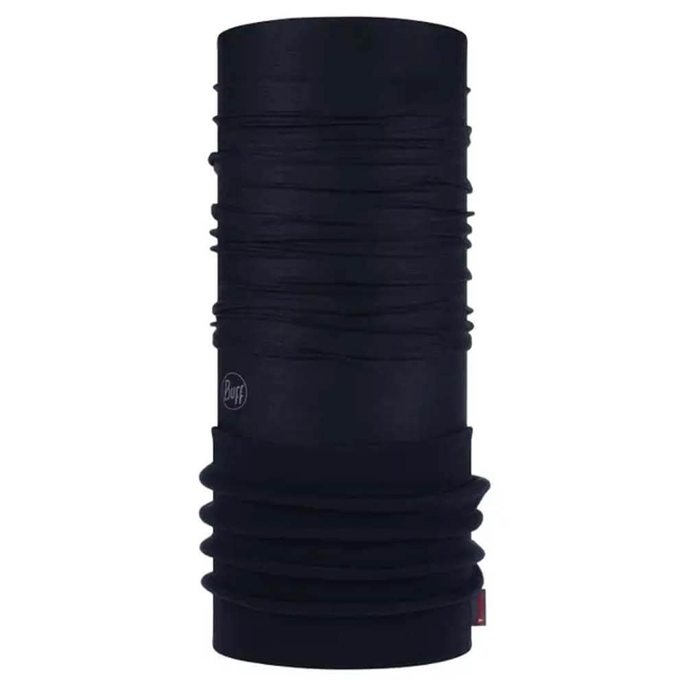 Tour de cou polaire Solid bleu marine - Buff Tour de cou polaire Solid bleu marine - Buff