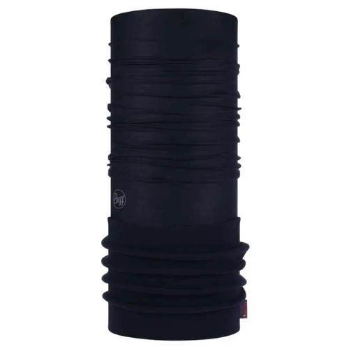 Tour de cou polaire Solid bleu marine - Buff