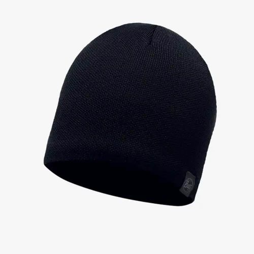 Bonnet polar Solid noir - Buff