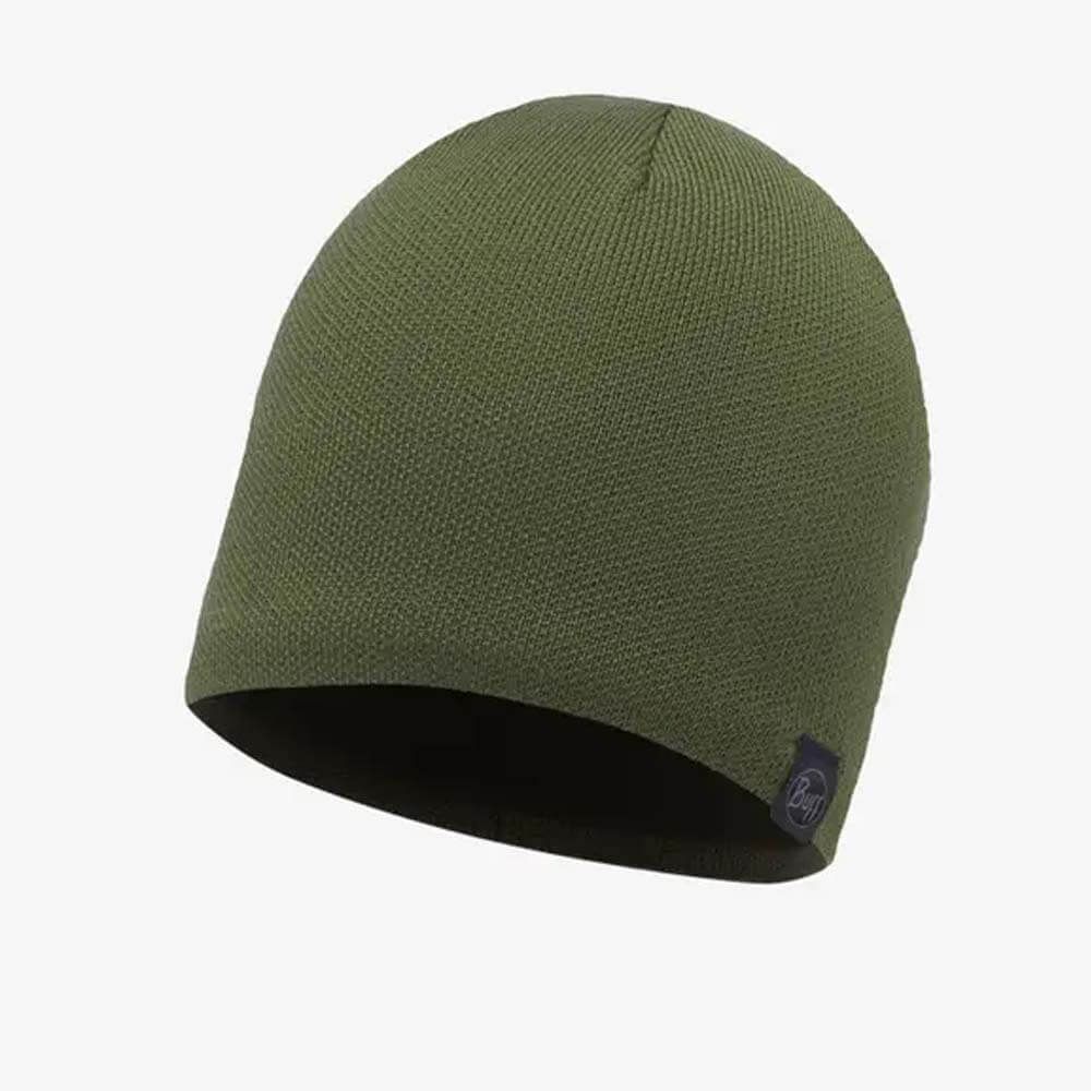Bonnet polar Solid vert armee - Buff Bonnet polar Solid vert armee - Buff