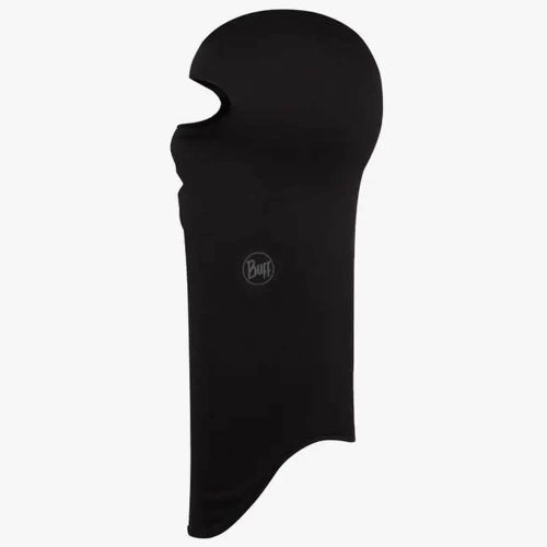 Cagoule ignifuge Solid noir - Buff