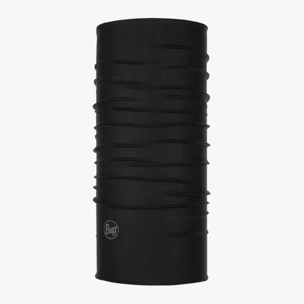 Tour de cou CoolNet UV Solid noir - Buff Tour de cou CoolNet UV Solid noir - Buff