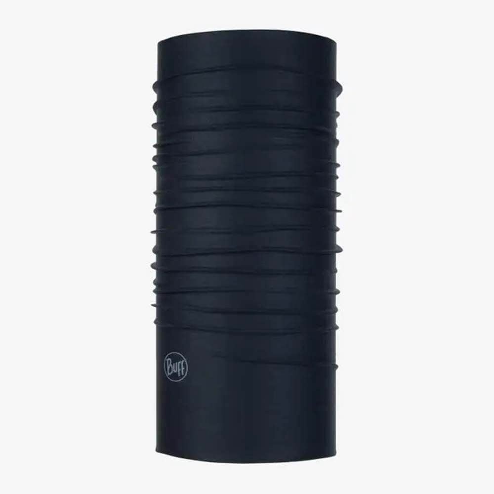 Tour de cou CoolNet UV Solid bleu marine - Buff Tour de cou CoolNet UV Solid bleu marine - Buff