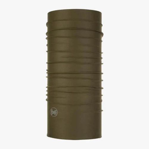 Tour de cou CoolNet UV Solid vert armee - Buff