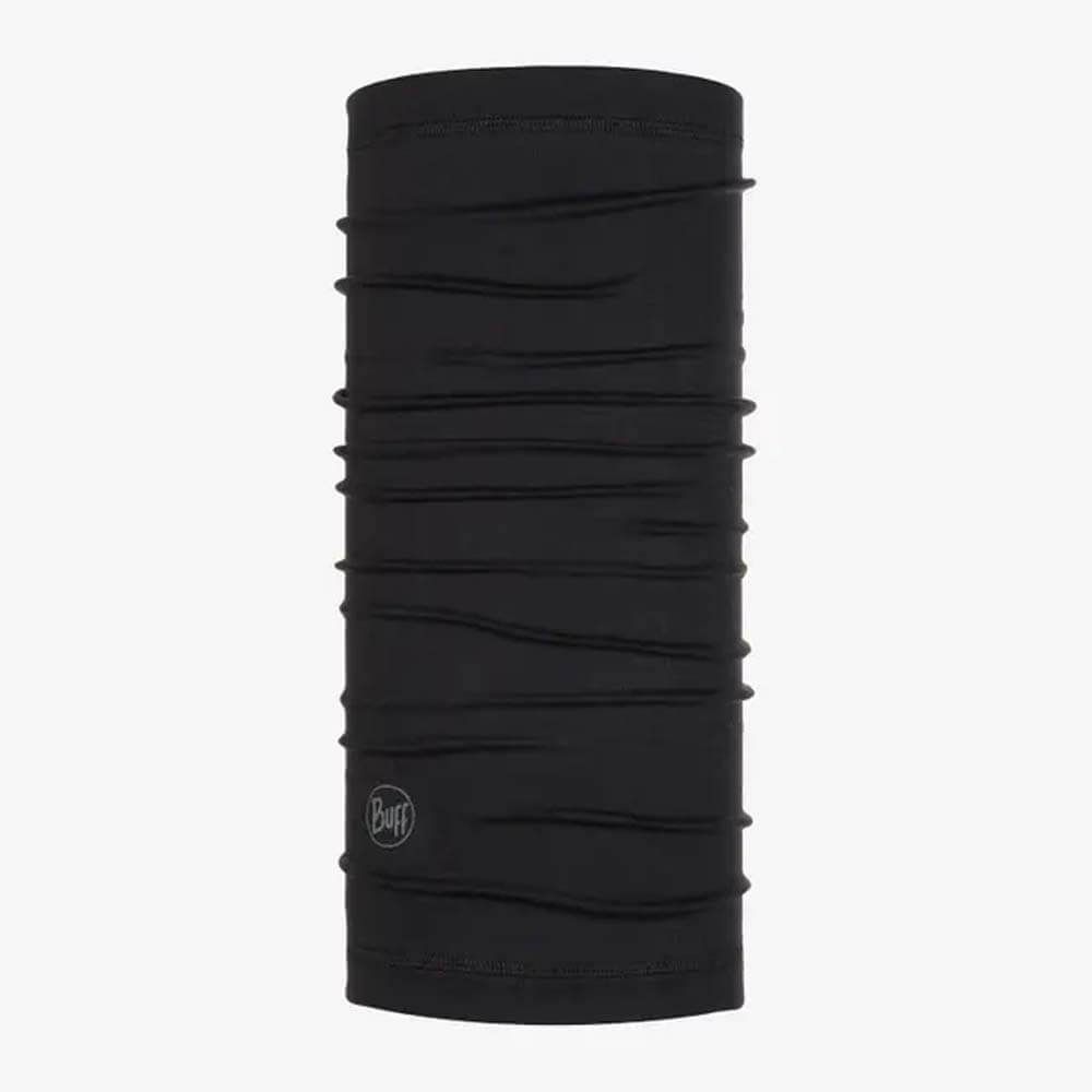Tour de cou ignifuge fibres de modacrylique noir - Buff Tour de cou ignifuge fibres de modacrylique noir - Buff
