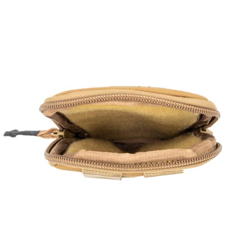 Etui de telephone molle coyote - ADN Tactical