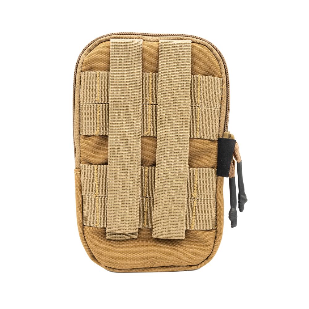 Etui de telephone molle coyote - ADN Tactical Etui de telephone molle coyote - ADN Tactical