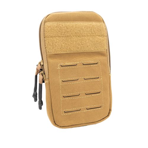 Etui de telephone molle coyote - ADN Tactical