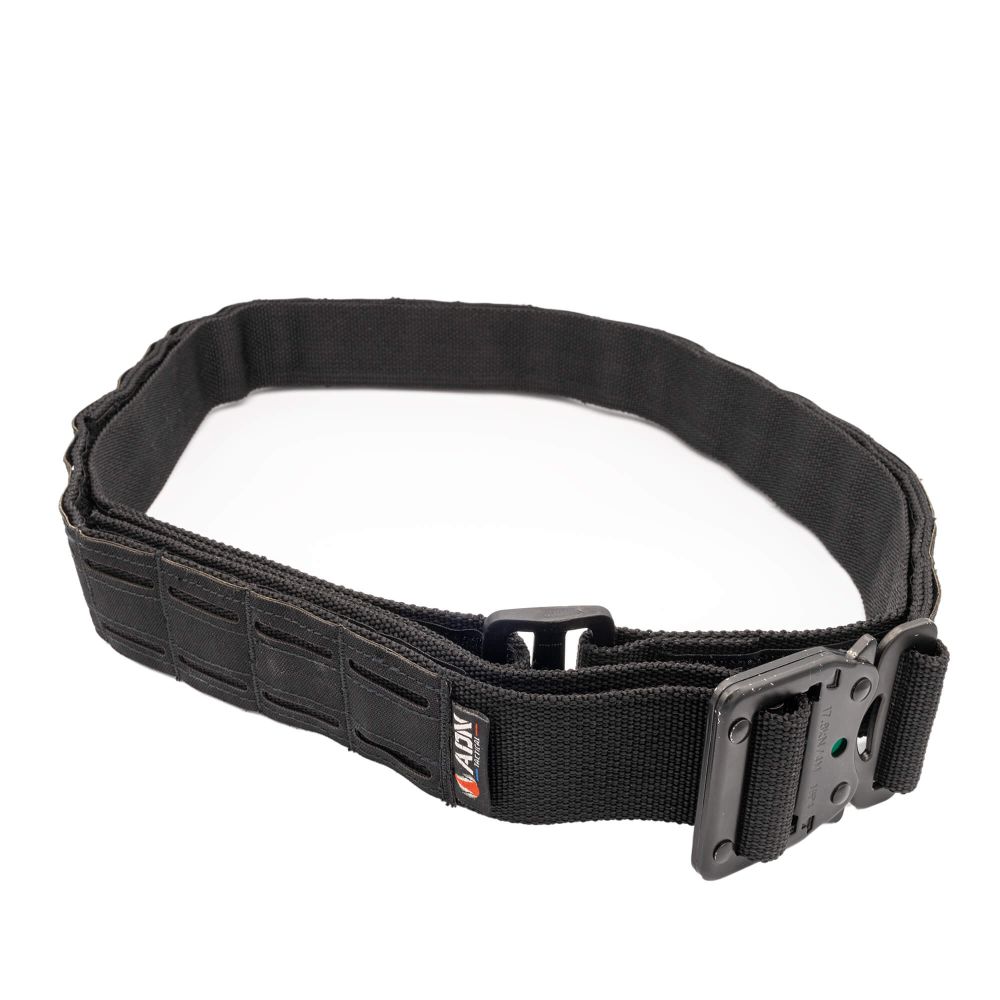Ceinture cobra double Gunfighter noir- ADN Tactical Ceinture cobra double Gunfighter noir- ADN Tactical