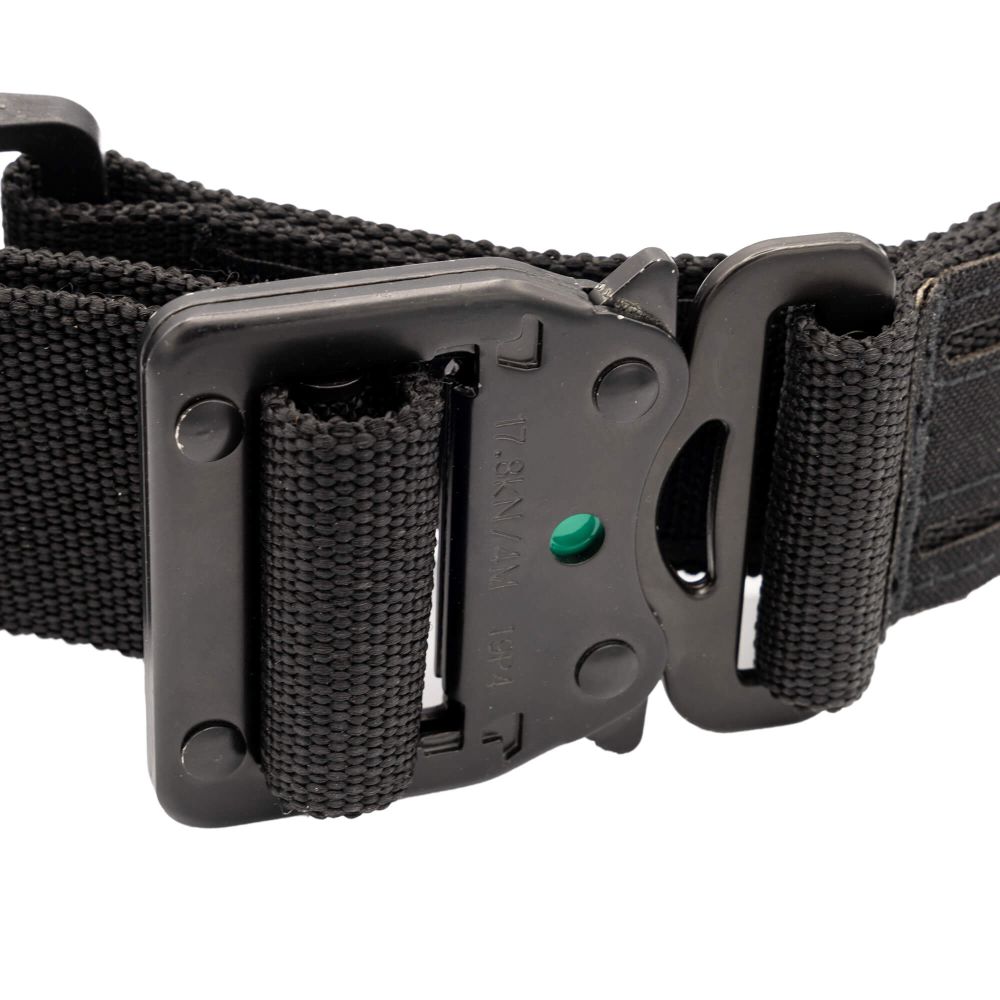Ceinture cobra double Gunfighter noir- ADN Tactical Ceinture cobra double Gunfighter noir- ADN Tactical