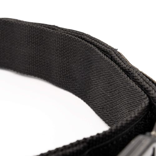 Ceinture cobra double Gunfighter noir- ADN Tactical