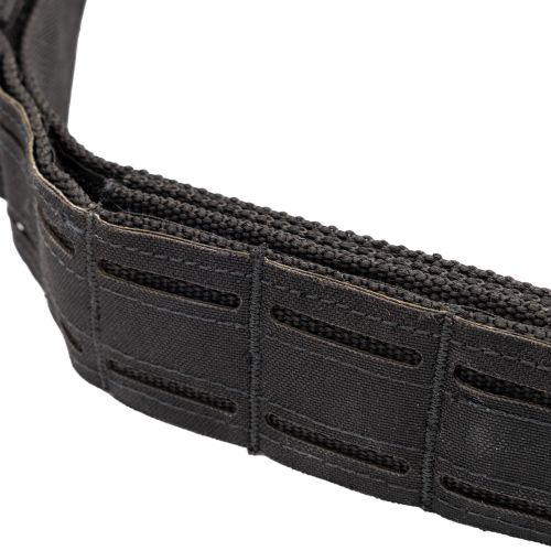 Ceinture cobra double Gunfighter noir- ADN Tactical