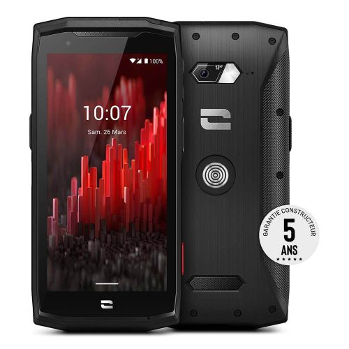 Smartphone CORE-M5 - Crosscall